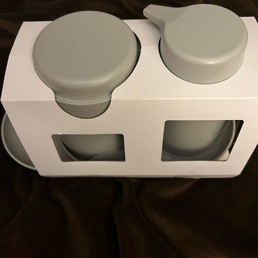 BATH ACCESSORY SET - Picture 2 of 9